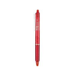 Rollertoll 0,7mm, törölhető Pilot Frixion Clicker, írásszín piros Író- irodaszer, papíráru Pilot