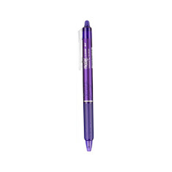 Rollertoll 0,7mm, törölhető Pilot Frixion Clicker, írásszín lila Író- irodaszer, papíráru Pilot