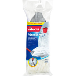 Felmosó fej mop utántöltő Vileda Viscose _F2535V Iroda üzemeltetés, munkavédelem Vileda háztartási