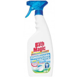 Szanitertisztító szórófejes 500 ml fürdőszobai Dalma BM Iroda üzemeltetés, munkavédelem Dalma