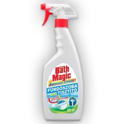Fürdőszobai tisztítószer szórófejes 500 ml Dalma BM