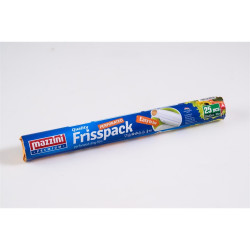 Frissentartó fólia 10 m perforált 25 ív MAZZINI Frisspack Iroda üzemeltetés, munkavédelem Mazzini