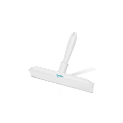 Ablaklehúzó műanyag gumibetétes 30 cm széles Aricasa/Igeax fehér_1059W Ablak és padlótisztító eszközök Aricasa
