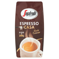 Kávé szemes, 1000g, Segafredo Espresso Casa