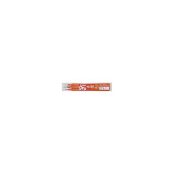 Rollertoll betét, golyóméret 0,7mm, 3 db/csom Pilot Frixion Ball, írásszín narancssárga Író- irodaszer, papíráru Pilot