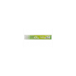 Rollertoll betét, golyóméret 0,7mm, 3 db/csom Pilot Frixion Ball, írásszín világoszöld Író- irodaszer, papíráru Pilot