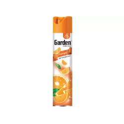 Légfrissítő spray 300 ml Garden narancs Iroda üzemeltetés, munkavédelem Garden