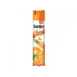 Légfrissítő spray 300 ml Garden narancs Iroda üzemeltetés, munkavédelem Egyéb