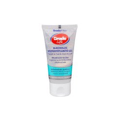 Kéz- és bőrfertőtlenítő gél tubusos 100 ml Bradolife Iroda üzemeltetés, munkavédelem Bradochem