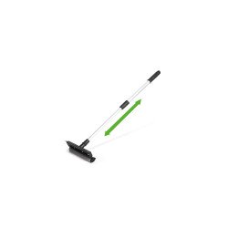 Ablaklehúzó gumis-szivacsos teleszkópos nyéllel 45-75 cm Ablak és padlótisztító eszközök Egyéb