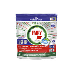 Mosogatógép tabletta 90 db/csomag Jar-Fairy Platinum Gépi mosogatás Jar