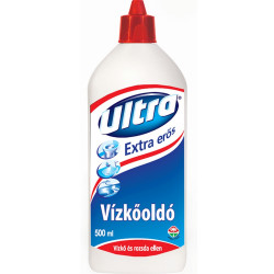 Vízkőoldó 500 ml erős Ultra Extra Iroda üzemeltetés, munkavédelem Ultra