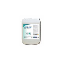 Felületfertőtlenítő 5 liter INNO-DEZ koncentrátum Fertőtlenítő tisztítószer és adalék Innoveng