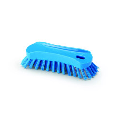 Kefe kézi ergonómikus 0,5 mm Aricasa/Igeax kék_1002BM Egyéb termékek Aricasa