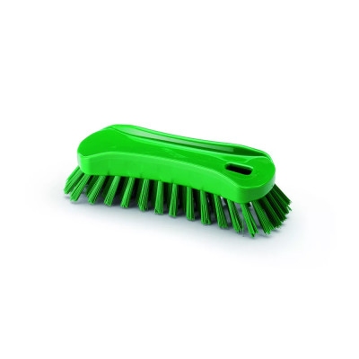 Kefe kézi ergonomikus 0,75 mm Aricasa/Igeax zöld_1002GT
