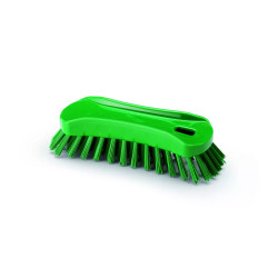 Kefe kézi ergonómikus 0,75 mm Aricasa/Igeax zöld_1002GT Egyéb termékek Aricasa