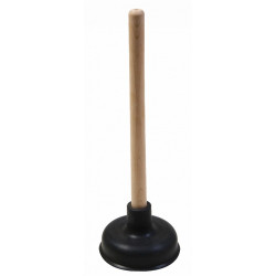 WC pumpa fa nyéllel 9 cm átmérő Egyéb termékek Egyéb