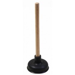 WC pumpa fa nyéllel 9 cm átmérő Egyéb termékek Egyéb