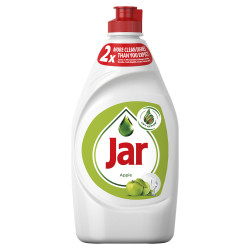 Mosogatószer 450 ml kézi Jar Alma Iroda üzemeltetés, munkavédelem Jar