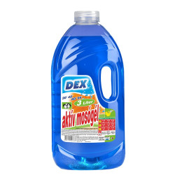 Mosógél 3 liter Dalma Dex Aktív Iroda üzemeltetés, munkavédelem Dalma