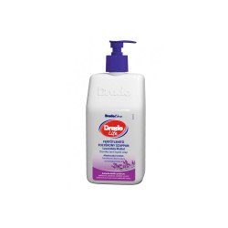 Folyékony szappan fertőtlenítő hatással pumpás 350 ml BradoLife levendula Fertőlenítő folyékony szappanok Bradochem