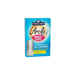 Hűtőszagtalanító Arola Iroda üzemeltetés, munkavédelem General fresh