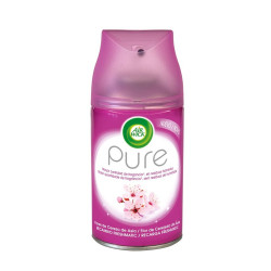 Légfrissítő spray utántöltő 250 ml AirWick Freshmatic Cseresznyevirág Iroda üzemeltetés, munkavédelem AirWick