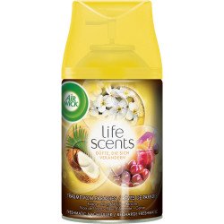 Légfrissítő spray utántöltő 250 ml AirWick Freshmatic Nyugalom szigete Iroda üzemeltetés, munkavédelem AirWick