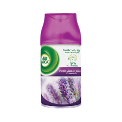 Légfrissítő spray utántöltő 250 ml AirWick Freshmatic Levendula Iroda üzemeltetés, munkavédelem AirWick