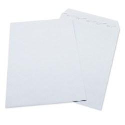Boríték TC/4 öntapadó bélésnyomott 229x324mm Bluering® 25 db/csom fehér