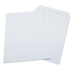 Boríték TC/4 öntapadó bélésnyomott 229x324mm Bluering® 25 db/csom fehér