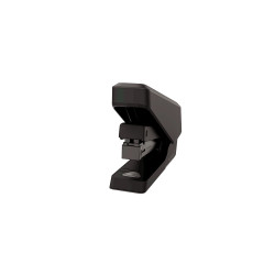 Tűzőgép 25 lap 24/6,26/6  FELLOWES LX840 EasyPress Half-Strip, fekete