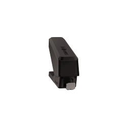 Tűzőgép 25 lap 24/6,26/6  FELLOWES LX840 EasyPress Half-Strip, fekete