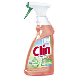 Ablaktisztító szórófejes 500 ml ProNature Clin Grapefruit Ablak- és üvegtisztítók Clin