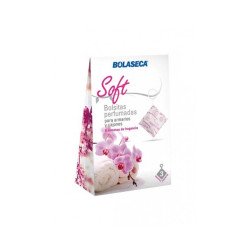 Illatpárna 3 x 10 g Bolaseca floral Iroda üzemeltetés, munkavédelem Bolaseca