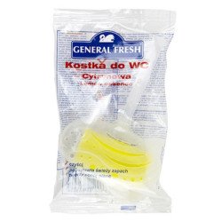 WC illatosító deo 35 g kosárral General fresh citrom Iroda üzemeltetés, munkavédelem General fresh