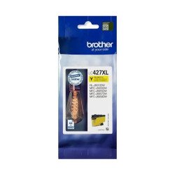 Brother LC427XL tintapatron yellow ORIGINAL Nyomtatók, másolók, kellékeik Brother