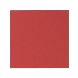Szalvéta 2 rétegű 1/4 hajtású 32,8 x 32,5 cm 200 lap/csomag Advanced Lunch Tork_477210 piros