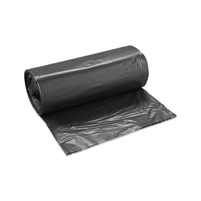 Szemeteszsák 160 liter 80 x 120 cm 22 mikron 10 db/tekercs fekete Szemeteszsák 160 liter 80 x 120 cm 22 mikron 10 db/tekercs fekete