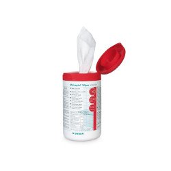 Nedves törlőkendő alkoholos 60 lap/doboz Meliseptol Sensitive Iroda üzemeltetés, munkavédelem Egyéb