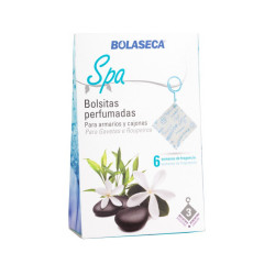 Illatpárna 3 x 10 g Bolaseca spa Iroda üzemeltetés, munkavédelem Bolaseca