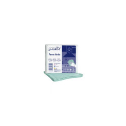 Törlőkendő univerzális viszkóz zöld 32 x 36 cm (32db/csom) PROFIX 4C Iroda üzemeltetés, munkavédelem Profix