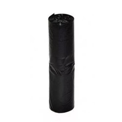 Szemeteszsák ADR 80 liter 55 x 110 cm 130 mikron LINPE/LPE fekete