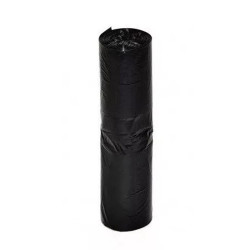 Szemeteszsák ADR 80 liter 55 x 110 cm 130 mikron LINPE/LPE fekete