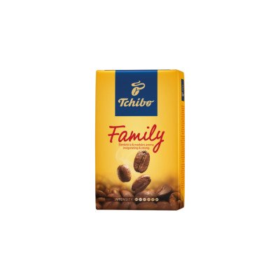 Kávé őrölt 1000g. Tchibo/Eduscho Family