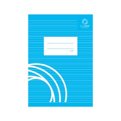 Füzet iskolai A5, 32lap, vonalas 14-32 1.osztályos Bluering® Író- irodaszer, papíráru Bluering
