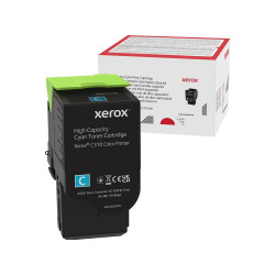 Xerox C310/C315 toner cyan ORIGINAL 5,5K Nyomtatók, másolók, kellékeik Xerox
