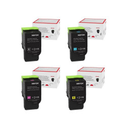 Xerox C310/C315 toner black ORIGINAL Nyomtatók, másolók, kellékeik Xerox