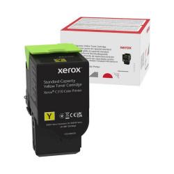Xerox C310/C315 toner yellow ORIGINAL 2K Nyomtatók, másolók, kellékeik Xerox
