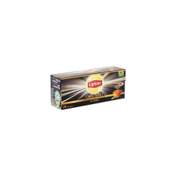 Fekete tea 25x1,5 g Lipton, Earl Grey Fekete teák Lipton